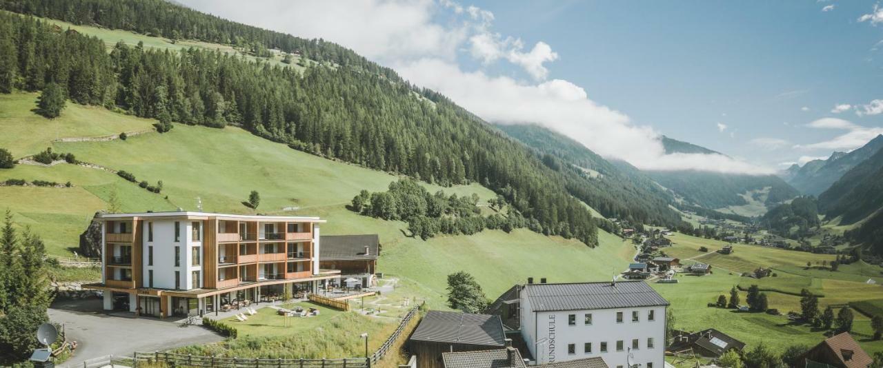 Stoana Residence & Wellness ヴァッレ・アウリーナ エクステリア 写真