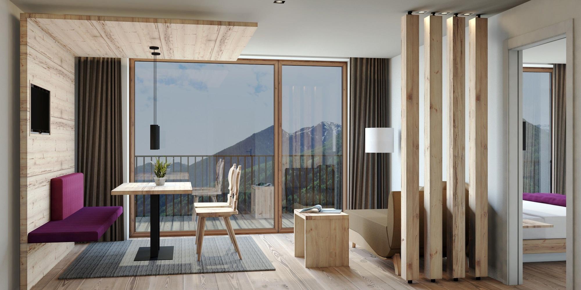 Stoana Residence & Wellness ヴァッレ・アウリーナ エクステリア 写真